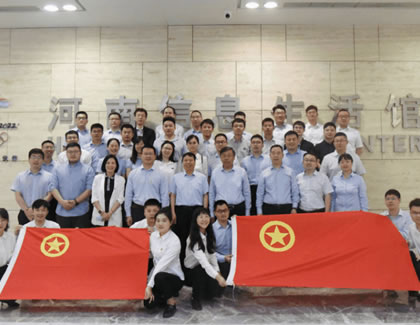 做不怕樹枝斷裂的俊鳥！投資集團(tuán)“五四”青年研學(xué)暨“青清成長”專項(xiàng)活動(dòng)圓滿收官