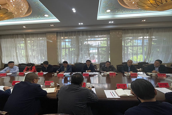 豫能新能源 | 主題教育入腦入心，扎實(shí)見效
